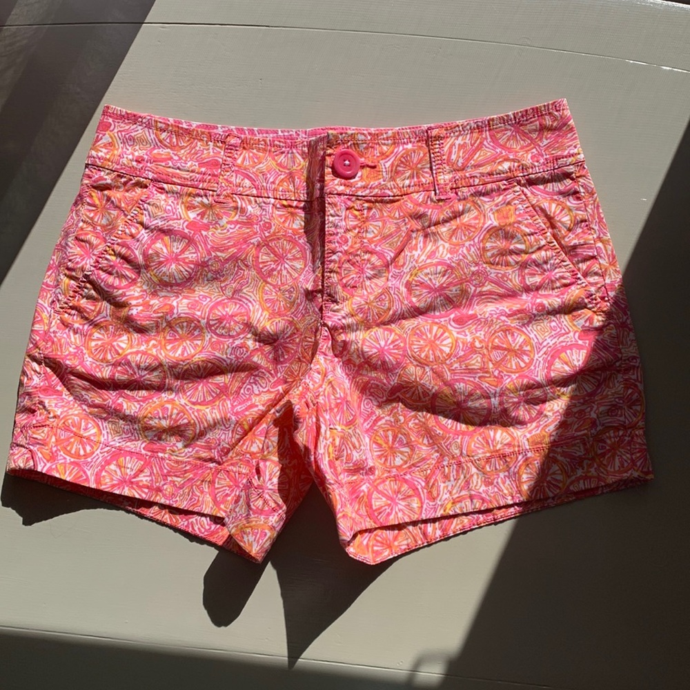 Lilly Pulitzer Callahan Shorts